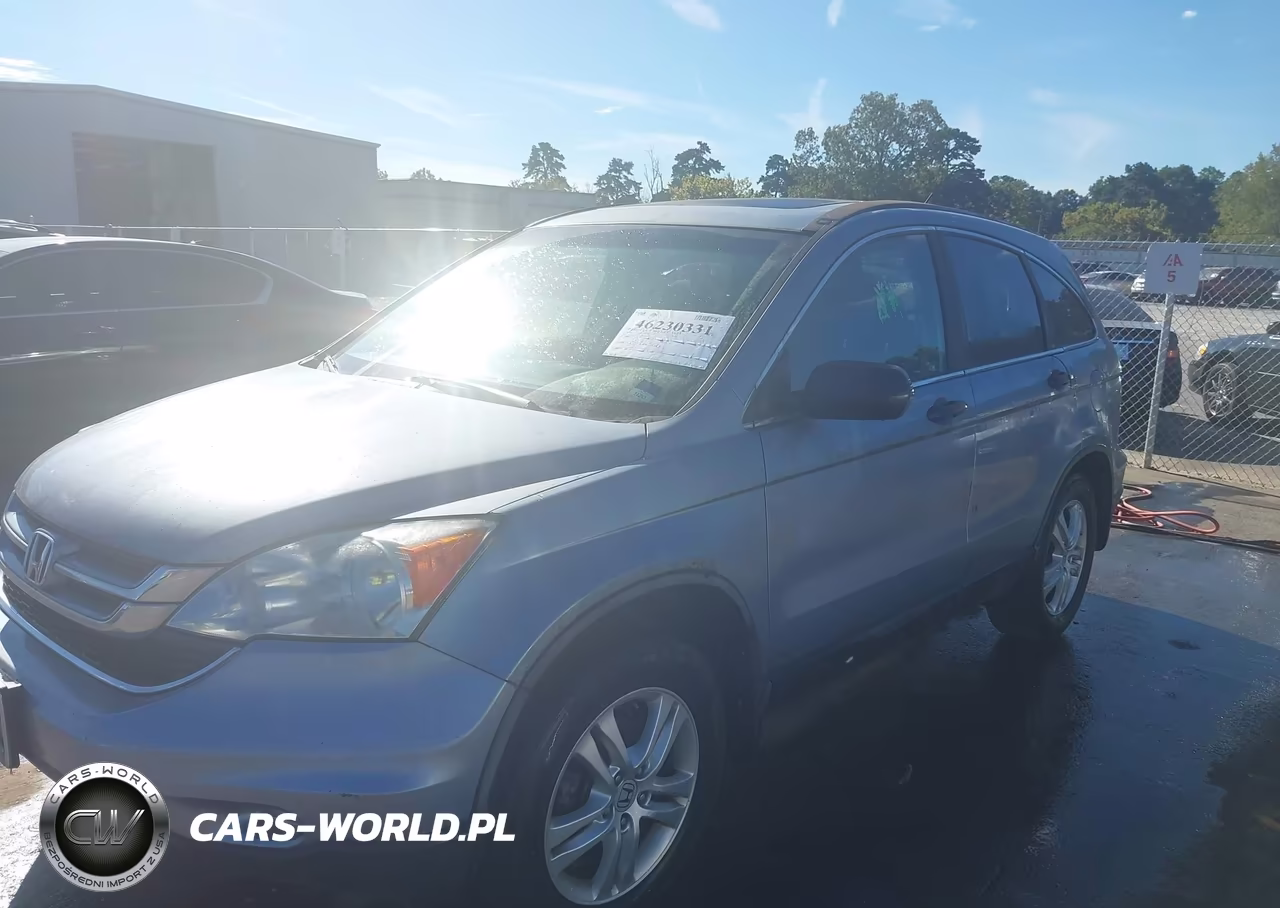 2011 Honda Cr-V Ex VIN:5J6RE4H51BL000603 - 6