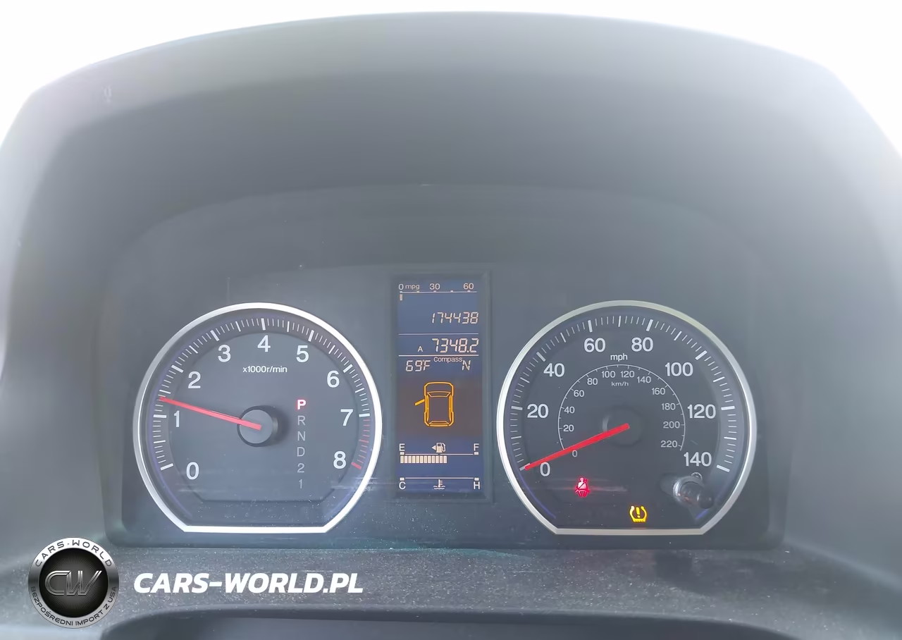 2011 Honda Cr-V Ex VIN:5J6RE4H51BL000603 - 7