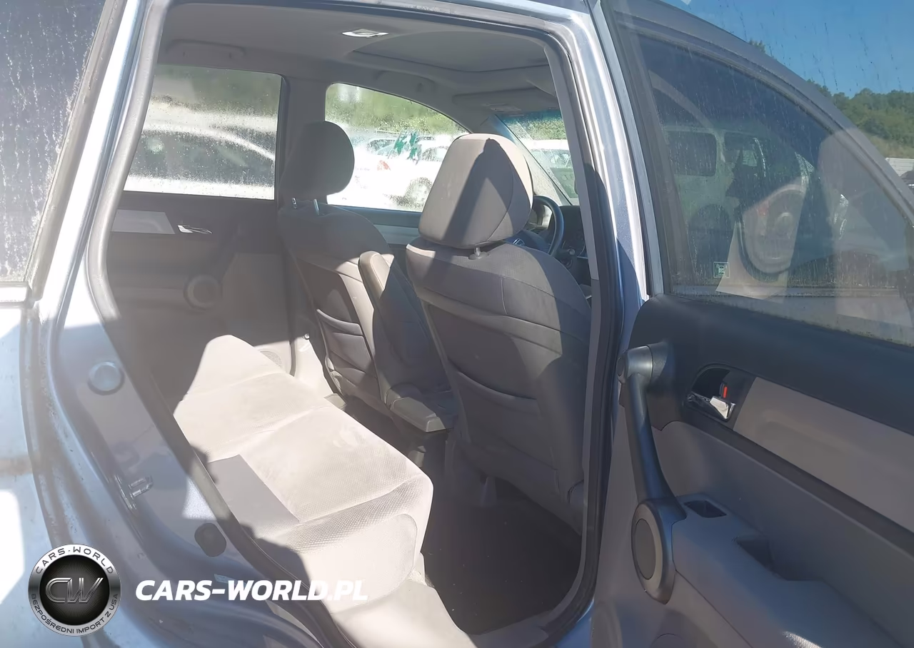 2011 Honda Cr-V Ex VIN:5J6RE4H51BL000603 - 8