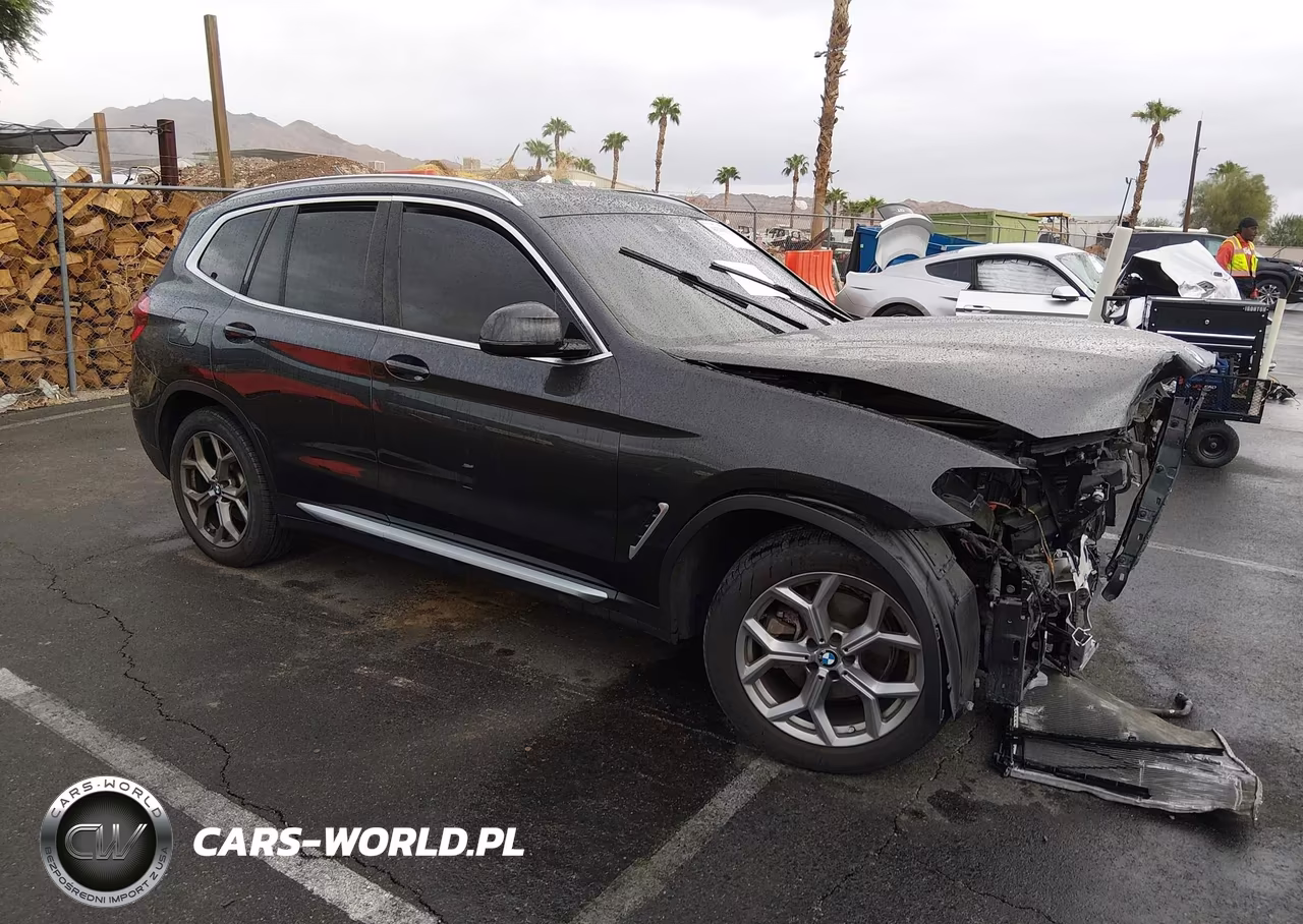 2021 BMW X3 Sdrive30I – zdjęcie 1 z 16