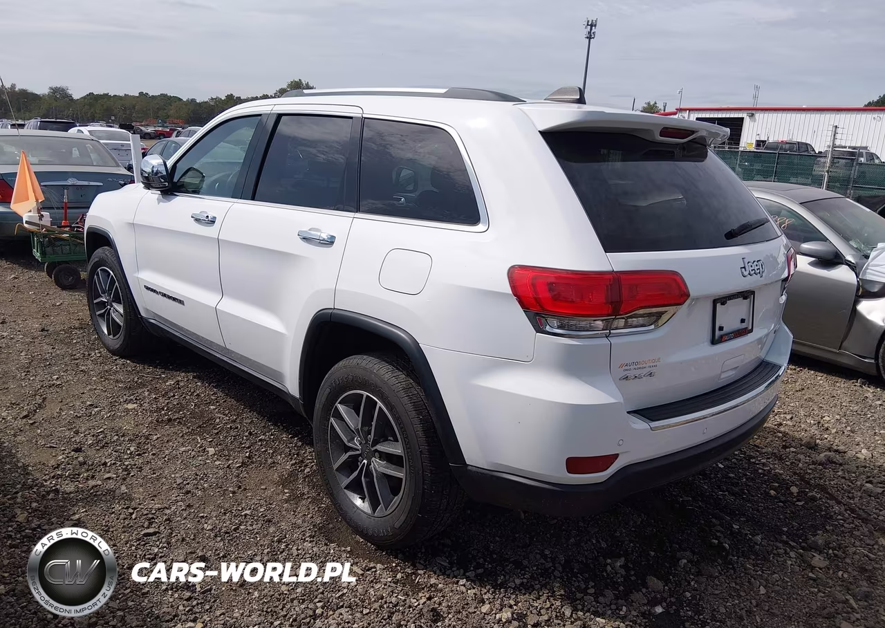 2019 Jeep Grand Cherokee Limited 4X4 VIN:1C4RJFBG7KC788682 - 3