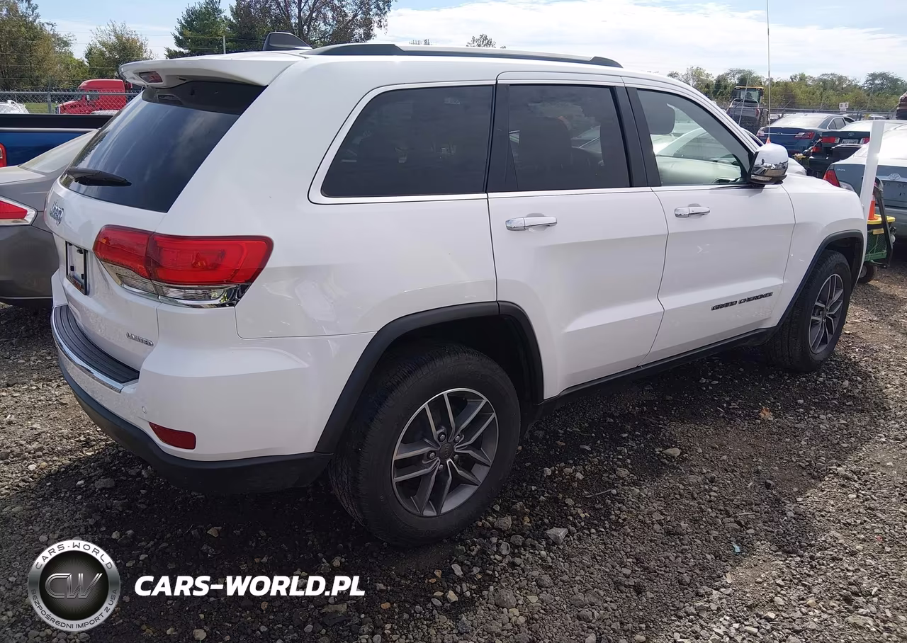 2019 Jeep Grand Cherokee Limited 4X4 VIN:1C4RJFBG7KC788682 - 4