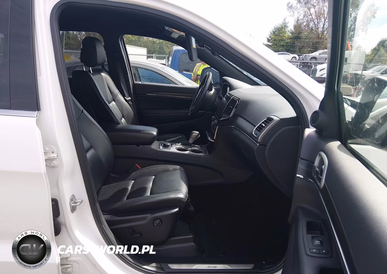 2019 Jeep Grand Cherokee Limited 4X4 VIN:1C4RJFBG7KC788682 - 5