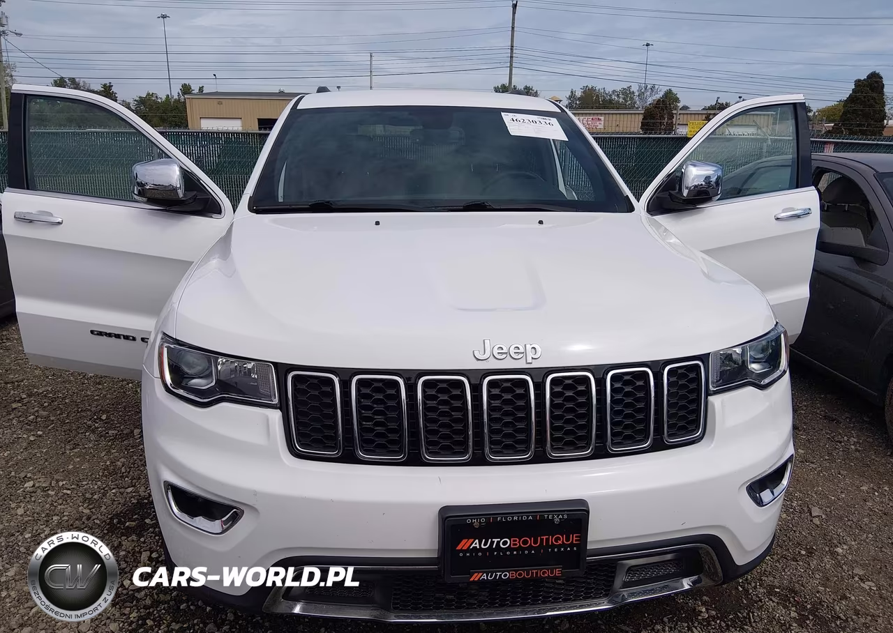 2019 Jeep Grand Cherokee Limited 4X4 VIN:1C4RJFBG7KC788682 - 6