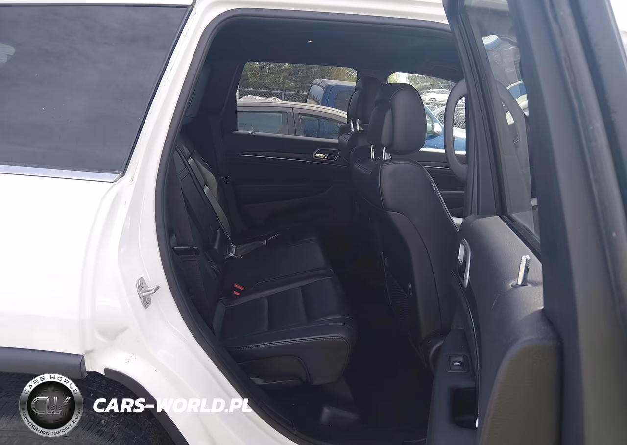 2019 Jeep Grand Cherokee Limited 4X4 VIN:1C4RJFBG7KC788682 - 8