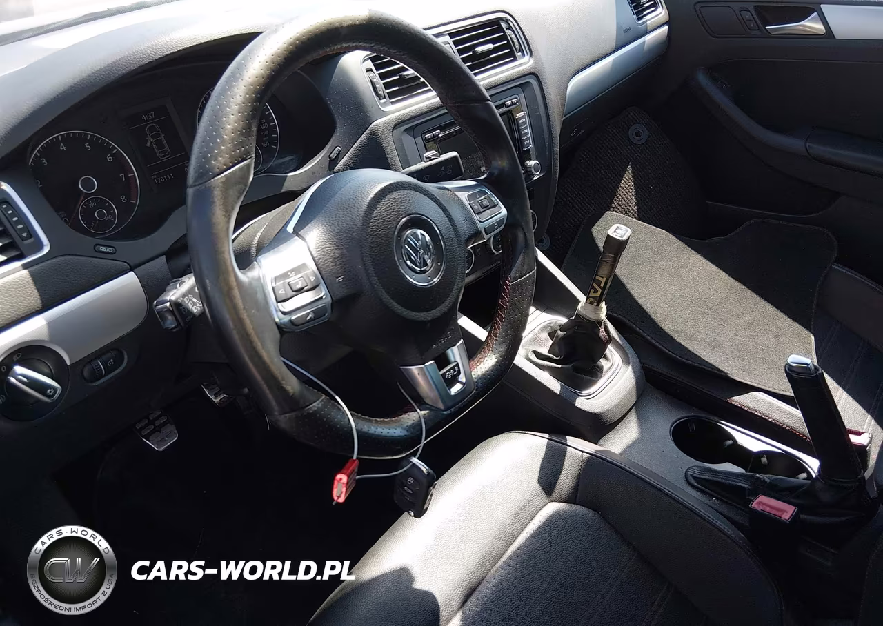 2013 Volkswagen Jetta Gli Autobahn VIN:3VW5A7AJ1DM271099 - 11