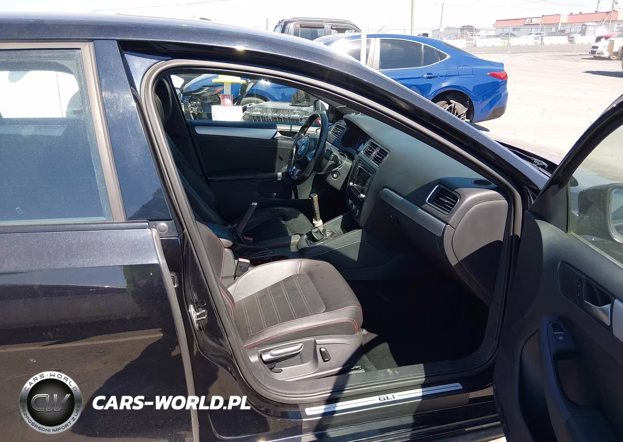 2013 Volkswagen Jetta Gli Autobahn VIN:3VW5A7AJ1DM271099 - 5