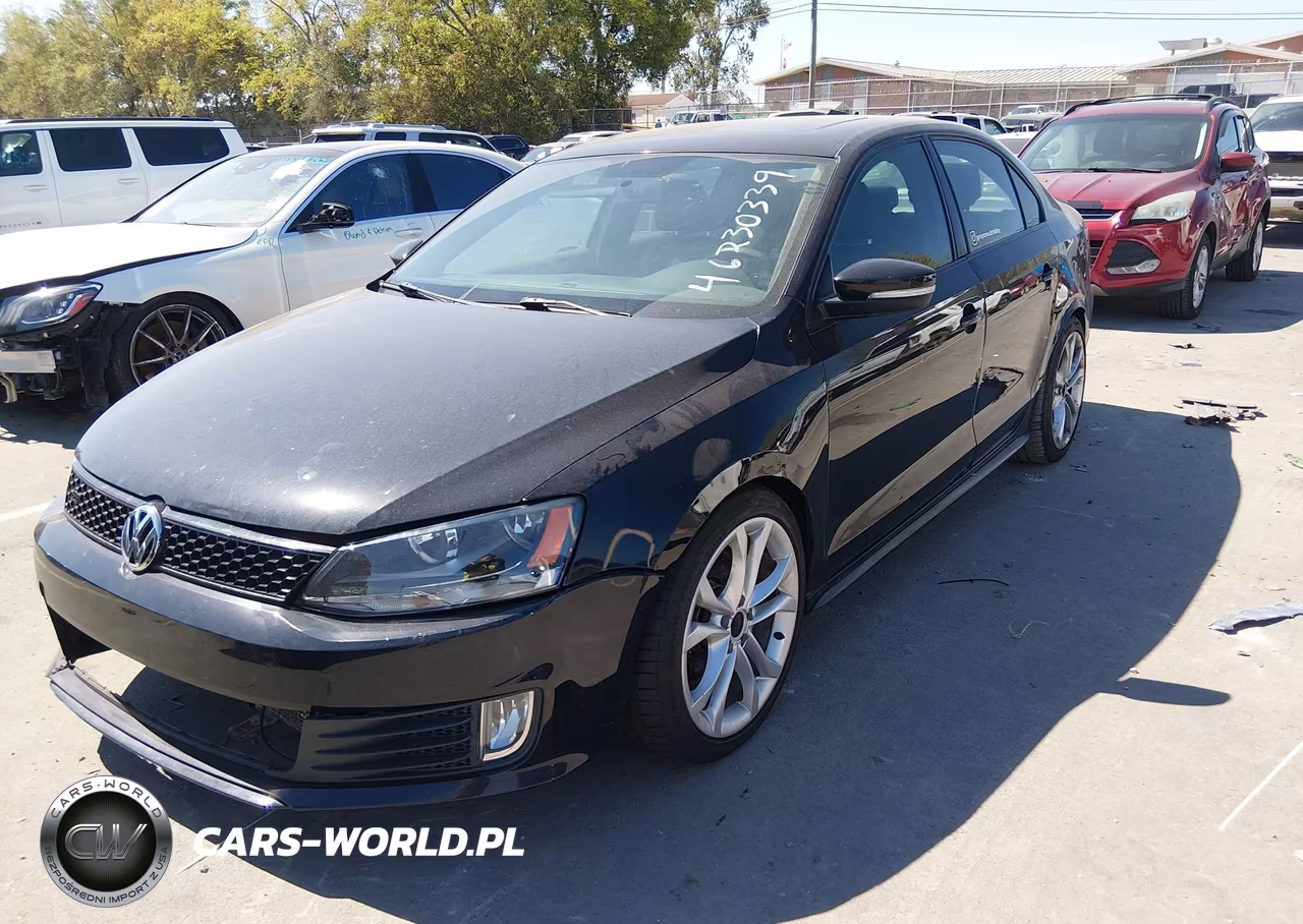 2013 Volkswagen Jetta Gli Autobahn VIN:3VW5A7AJ1DM271099 - 6