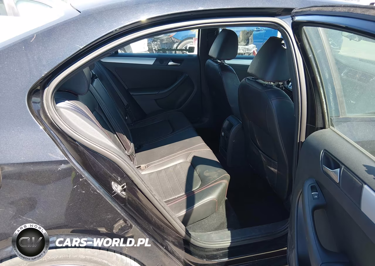 2013 Volkswagen Jetta Gli Autobahn VIN:3VW5A7AJ1DM271099 - 8