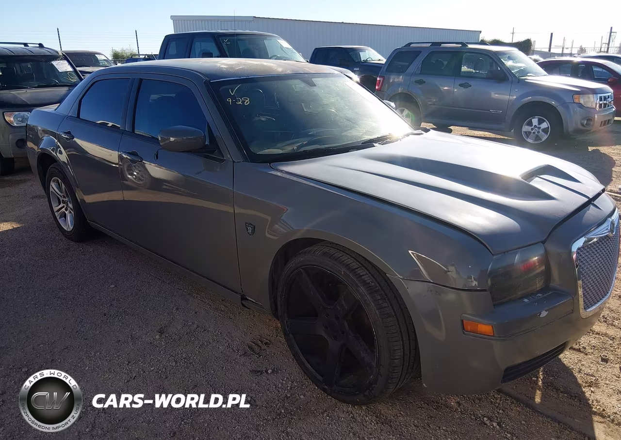2005 Chrysler 300 Touring