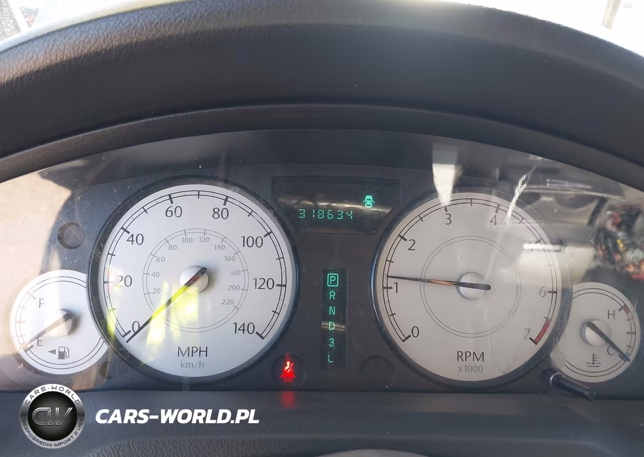 2005 Chrysler 300 Touring VIN:2C3JA53GX5H589699 - 7