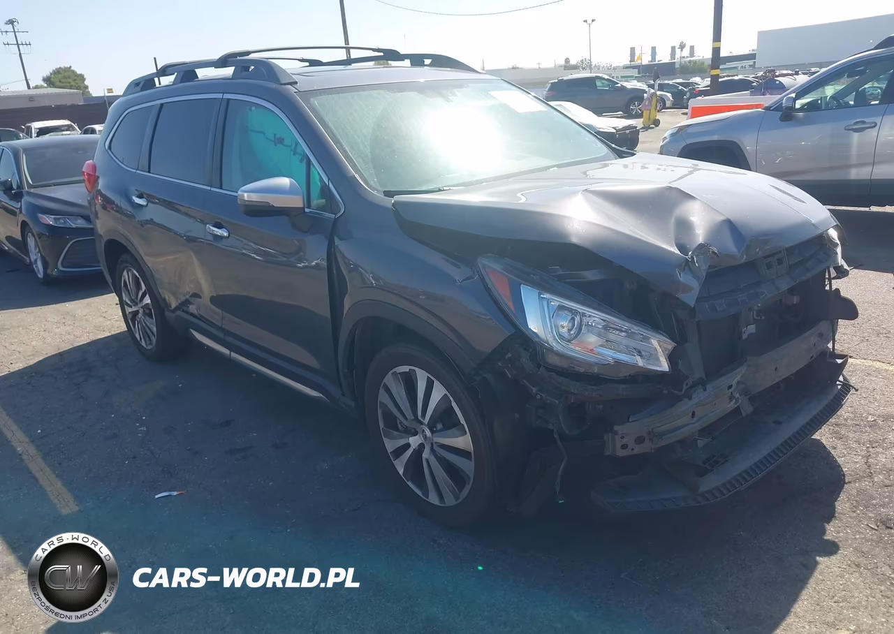 2020 Subaru Ascent Touring