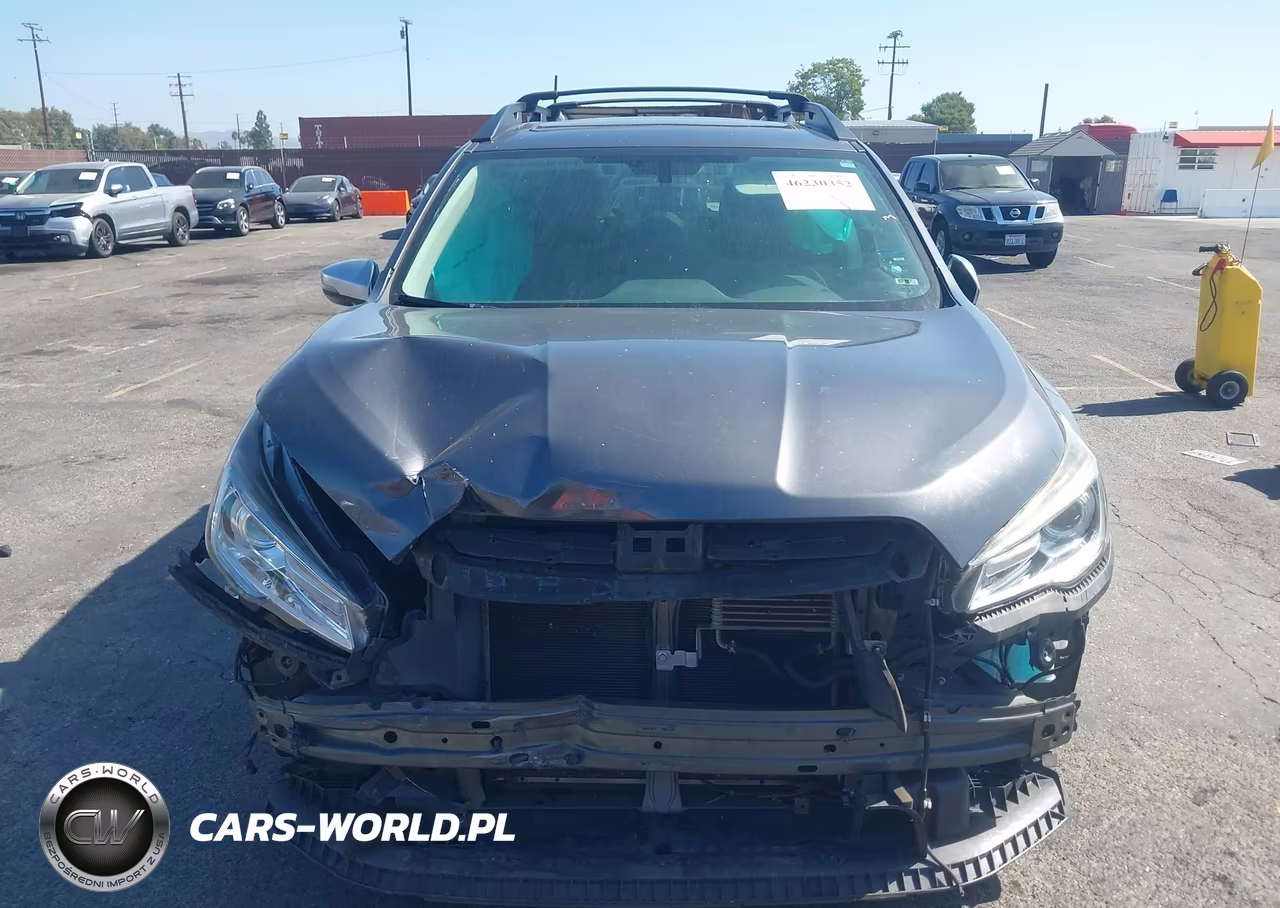 2020 Subaru Ascent Touring VIN:4S4WMARD1L3422576 - 13