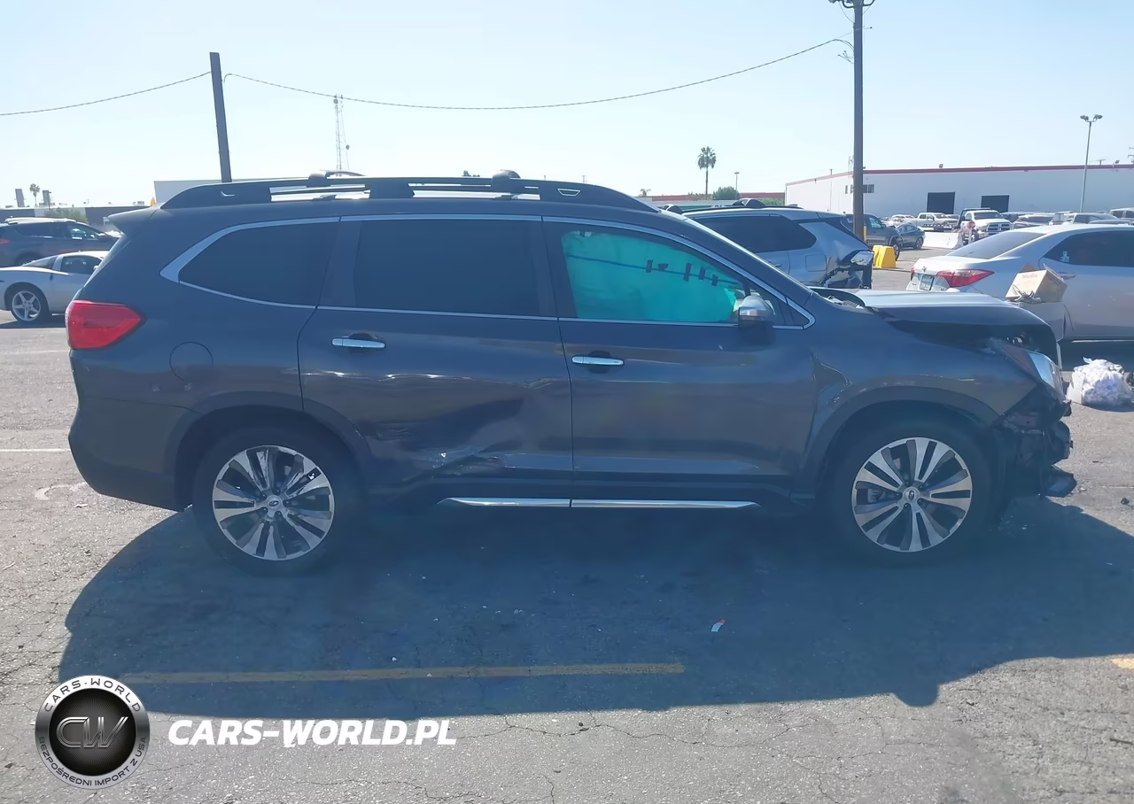 2020 Subaru Ascent Touring VIN:4S4WMARD1L3422576 - 14