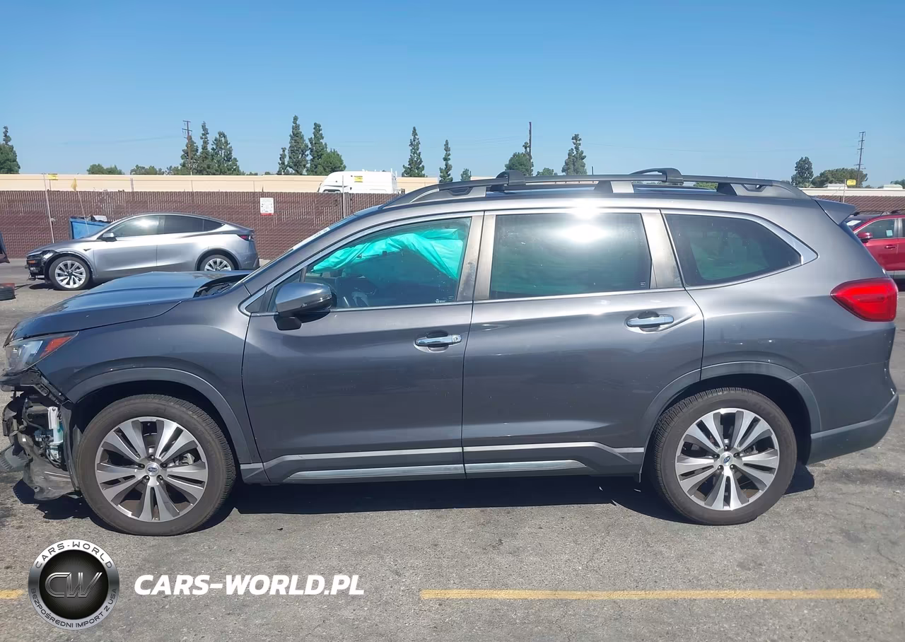 2020 Subaru Ascent Touring VIN:4S4WMARD1L3422576 - 15