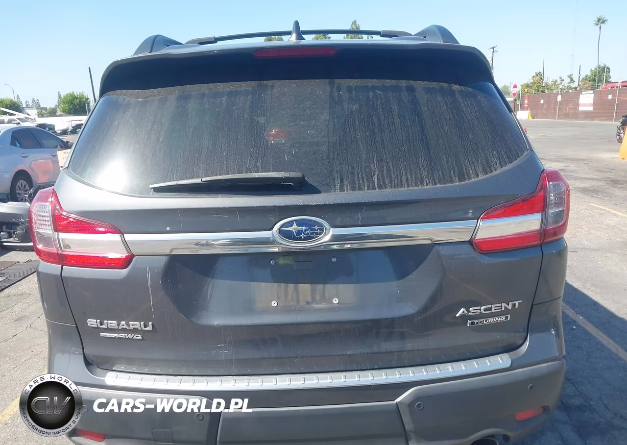 2020 Subaru Ascent Touring VIN:4S4WMARD1L3422576 - 17