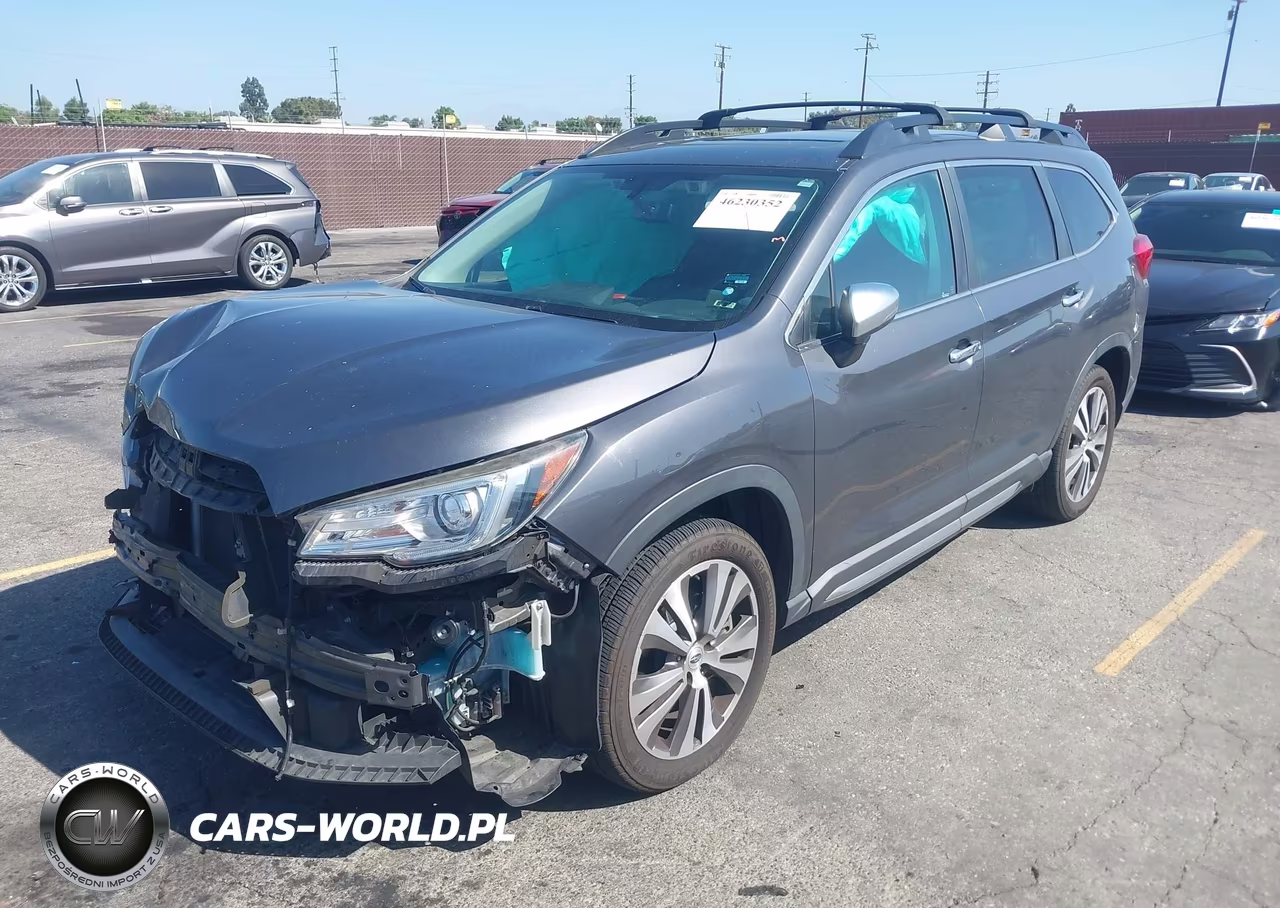 2020 Subaru Ascent Touring VIN:4S4WMARD1L3422576 - 2