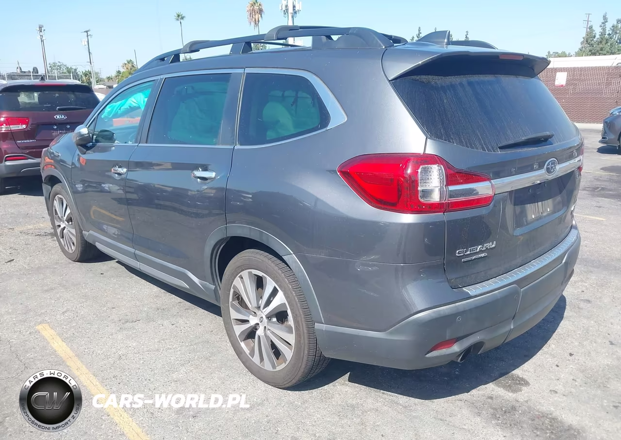 2020 Subaru Ascent Touring VIN:4S4WMARD1L3422576 - 3