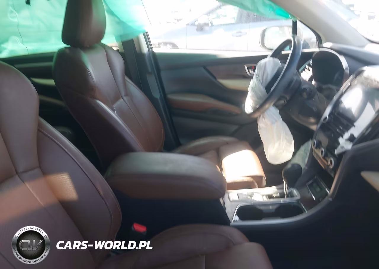 2020 Subaru Ascent Touring VIN:4S4WMARD1L3422576 - 5