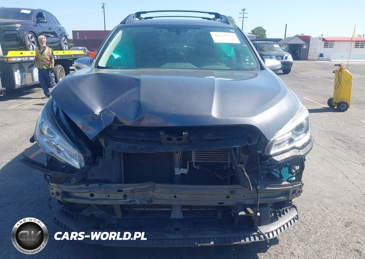 2020 Subaru Ascent Touring VIN:4S4WMARD1L3422576 - 6