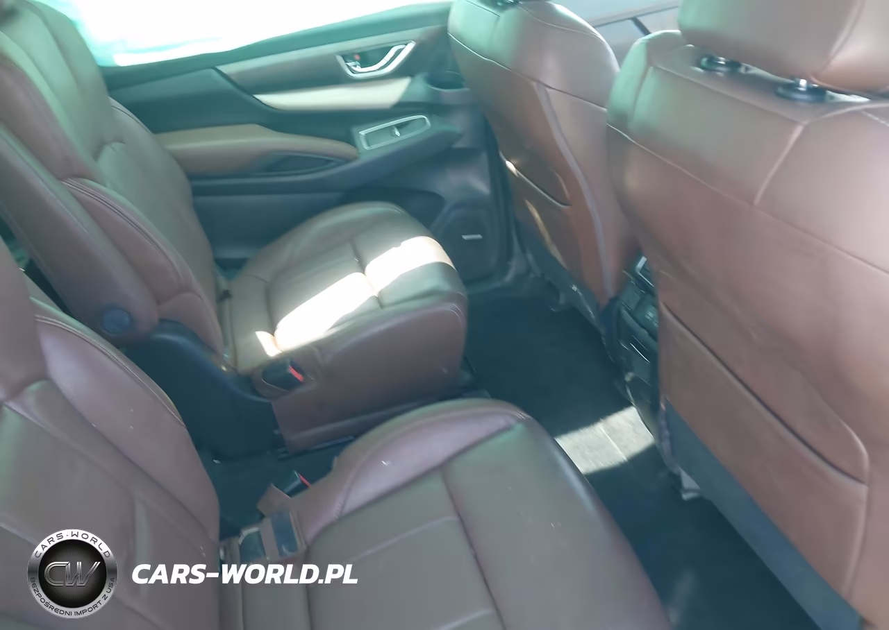2020 Subaru Ascent Touring VIN:4S4WMARD1L3422576 - 8