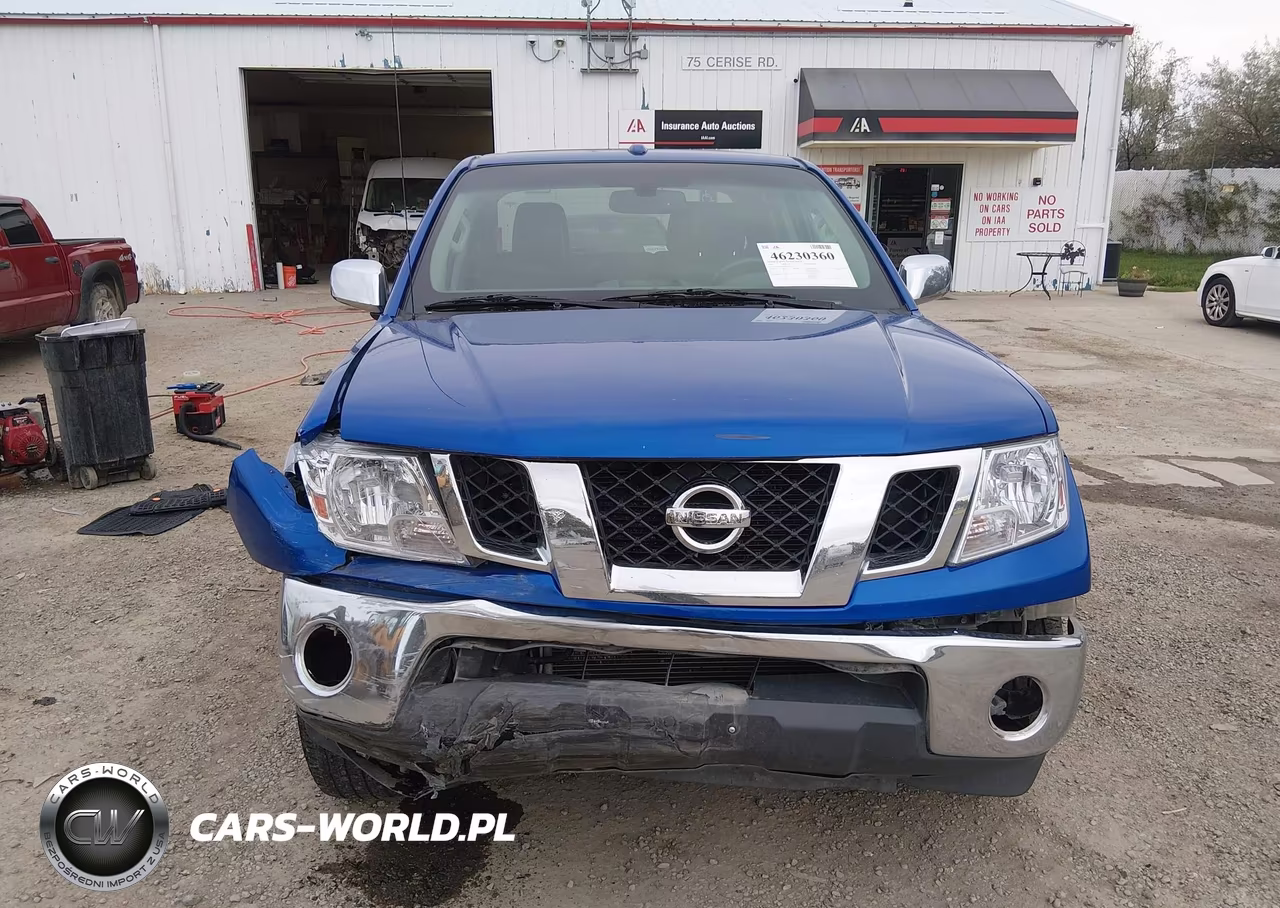2013 Nissan Frontier Sl VIN:1N6AD0EV8DN746165 - 12