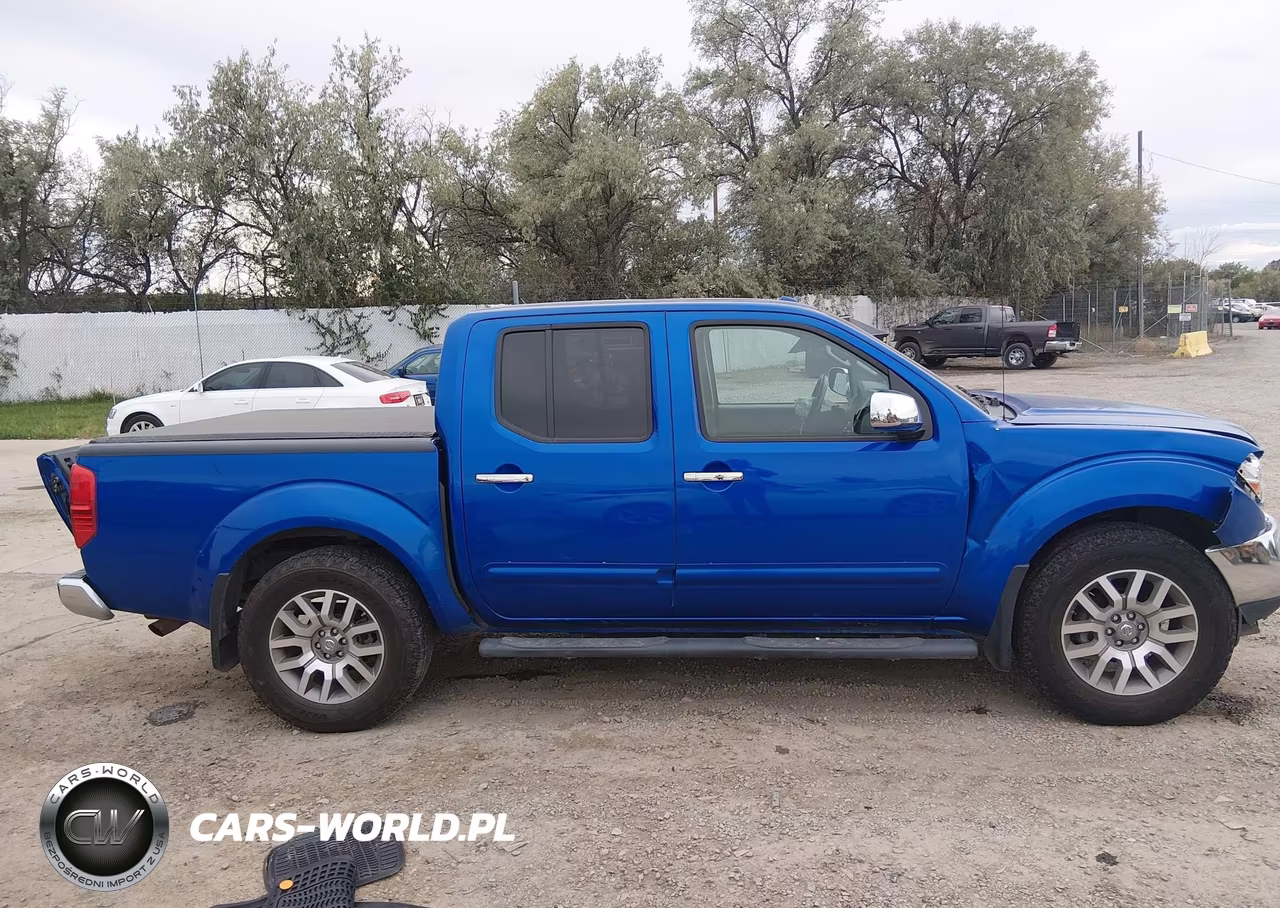 2013 Nissan Frontier Sl VIN:1N6AD0EV8DN746165 - 13