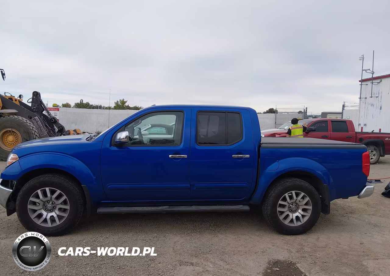 2013 Nissan Frontier Sl VIN:1N6AD0EV8DN746165 - 14