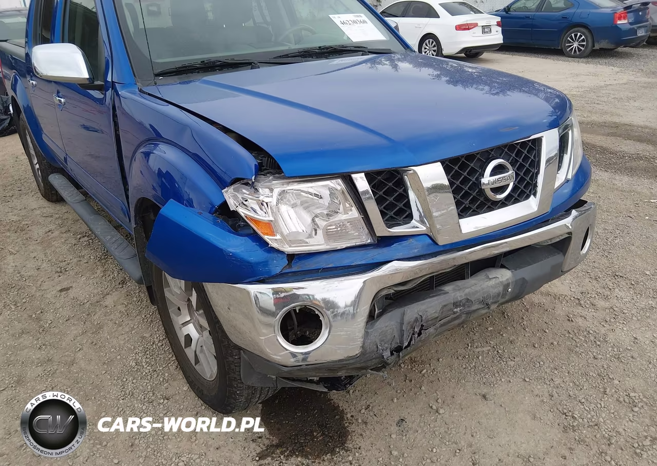 2013 Nissan Frontier Sl VIN:1N6AD0EV8DN746165 - 6