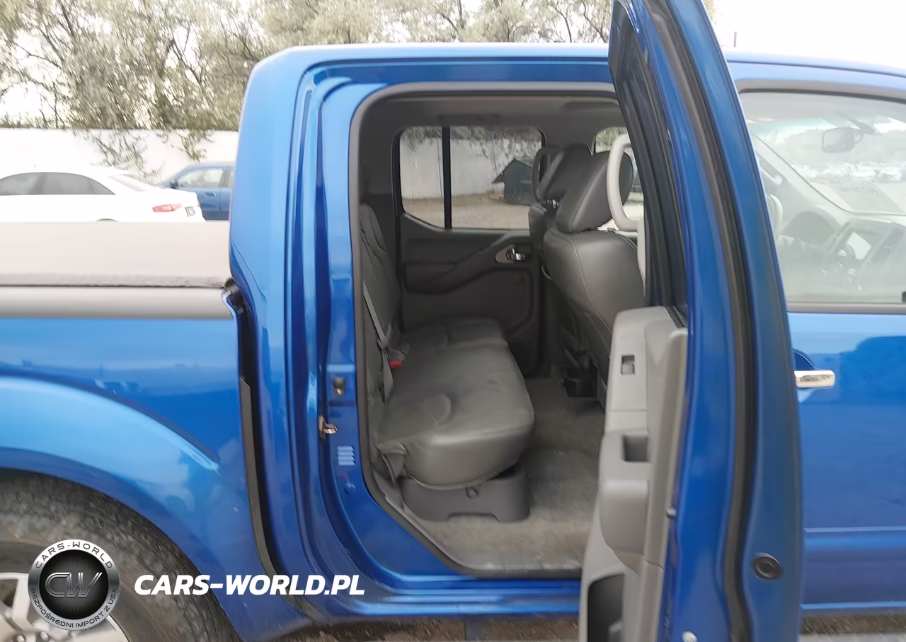 2013 Nissan Frontier Sl VIN:1N6AD0EV8DN746165 - 8