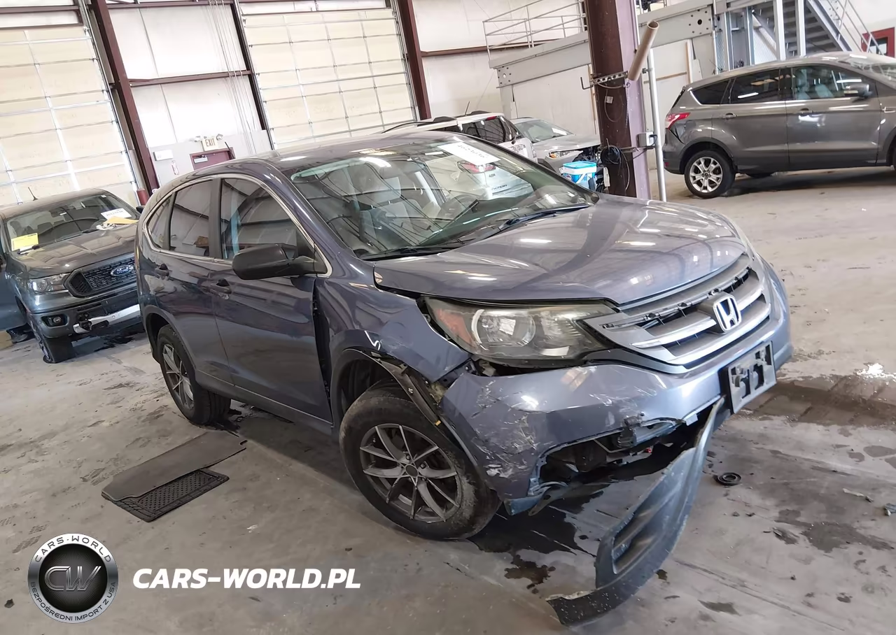 2014 Honda Cr-V Lx