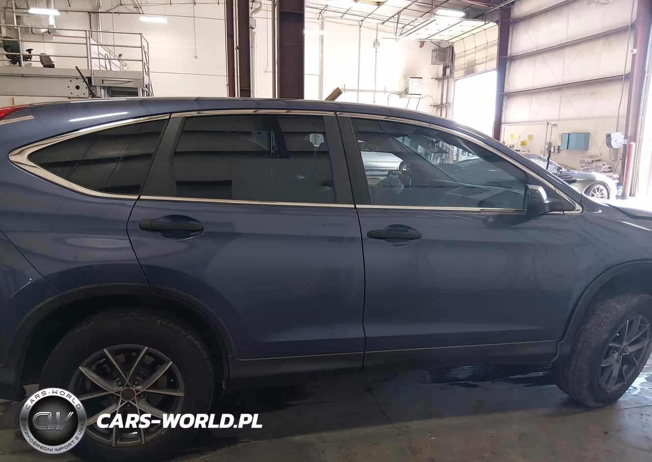 2014 Honda Cr-V Lx VIN:2HKRM4H37EH618797 - 13