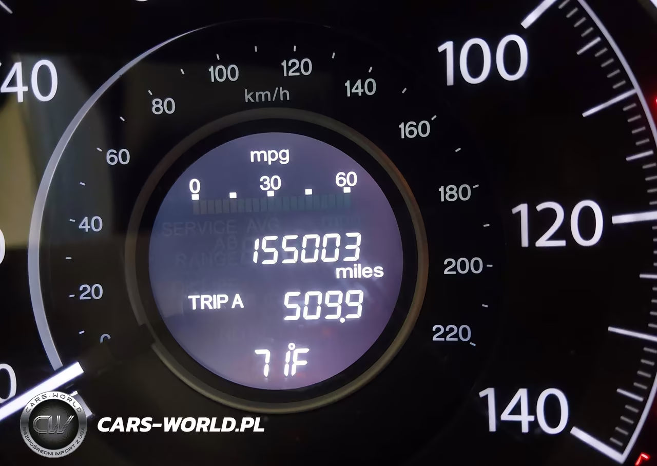 2014 Honda Cr-V Lx VIN:2HKRM4H37EH618797 - 15