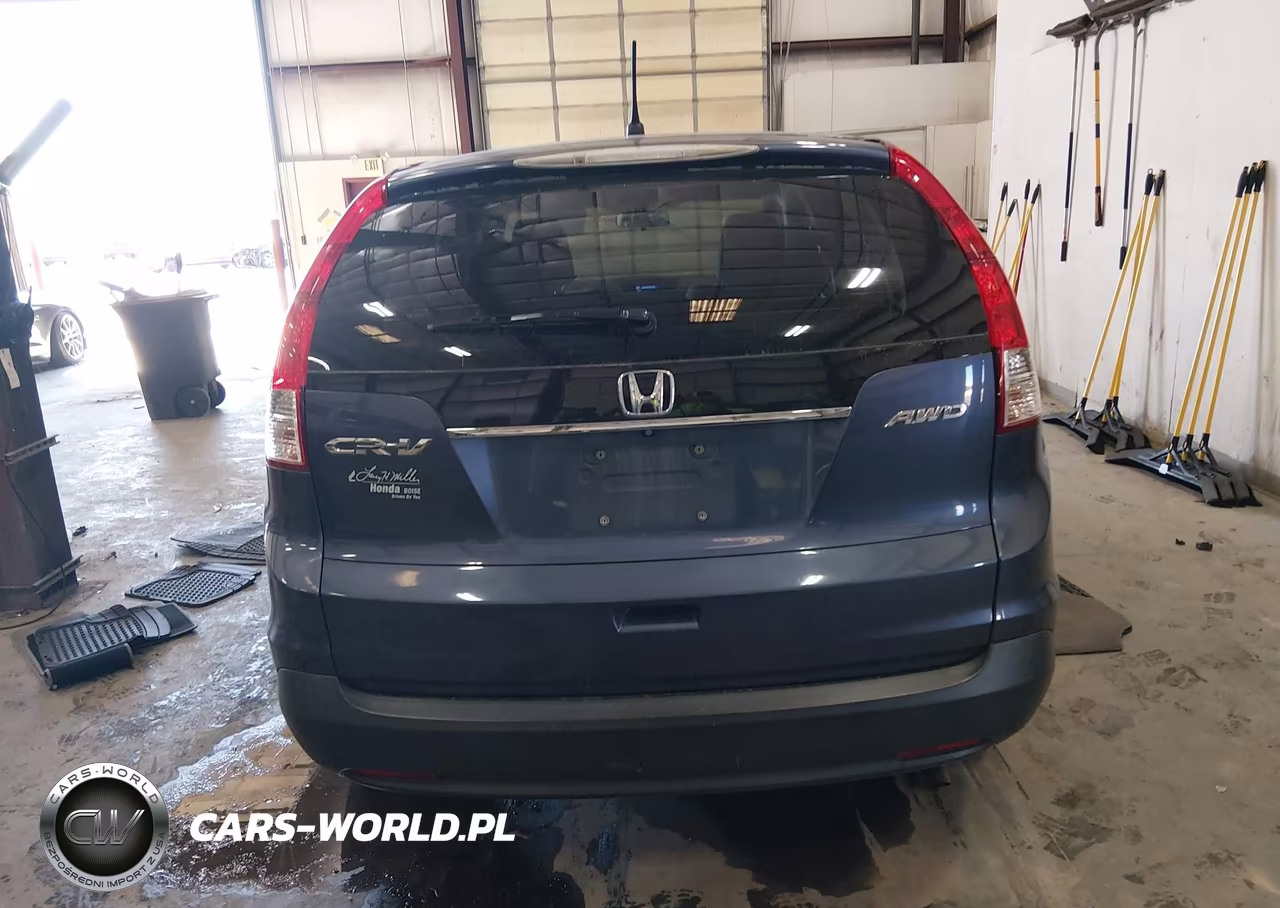 2014 Honda Cr-V Lx VIN:2HKRM4H37EH618797 - 16