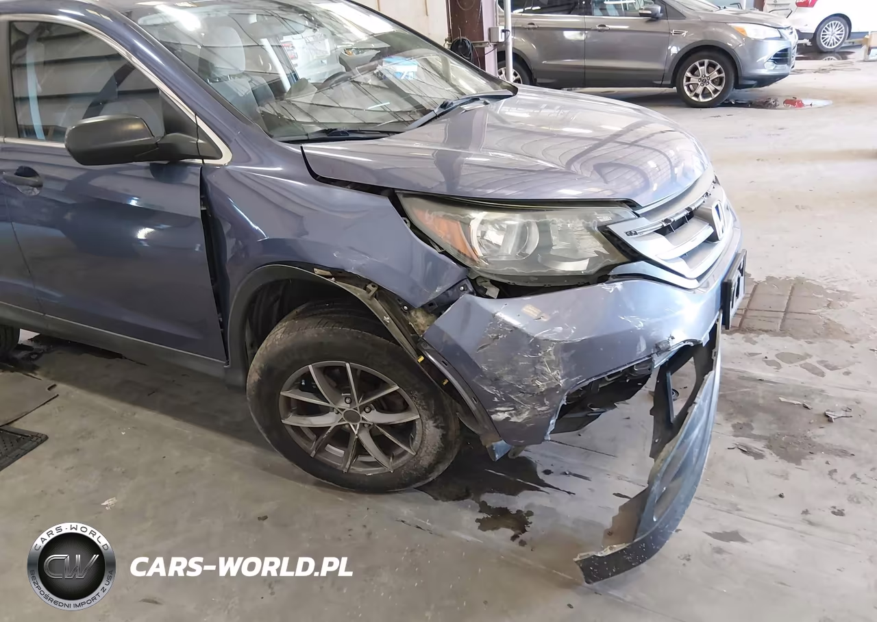 2014 Honda Cr-V Lx VIN:2HKRM4H37EH618797 - 17