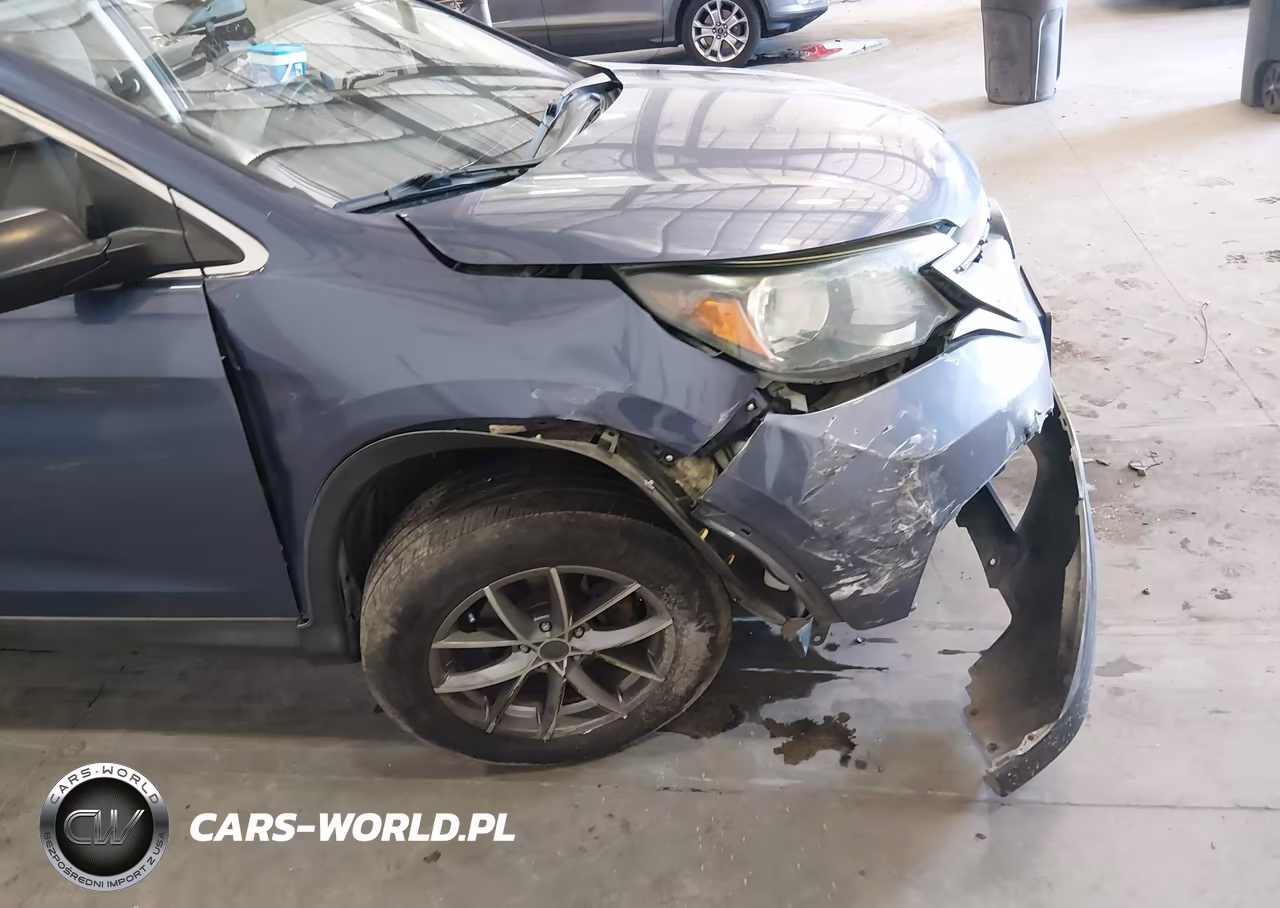 2014 Honda Cr-V Lx VIN:2HKRM4H37EH618797 - 18