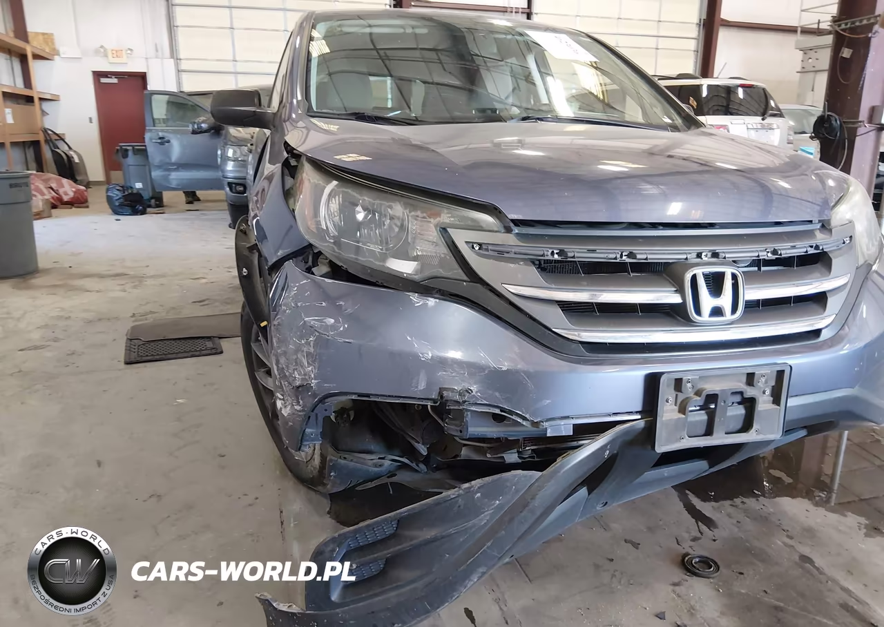 2014 Honda Cr-V Lx VIN:2HKRM4H37EH618797 - 19