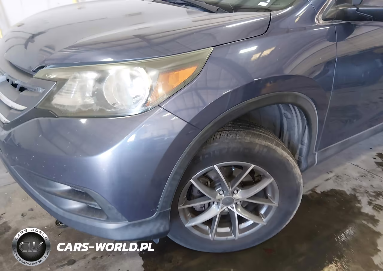 2014 Honda Cr-V Lx VIN:2HKRM4H37EH618797 - 20