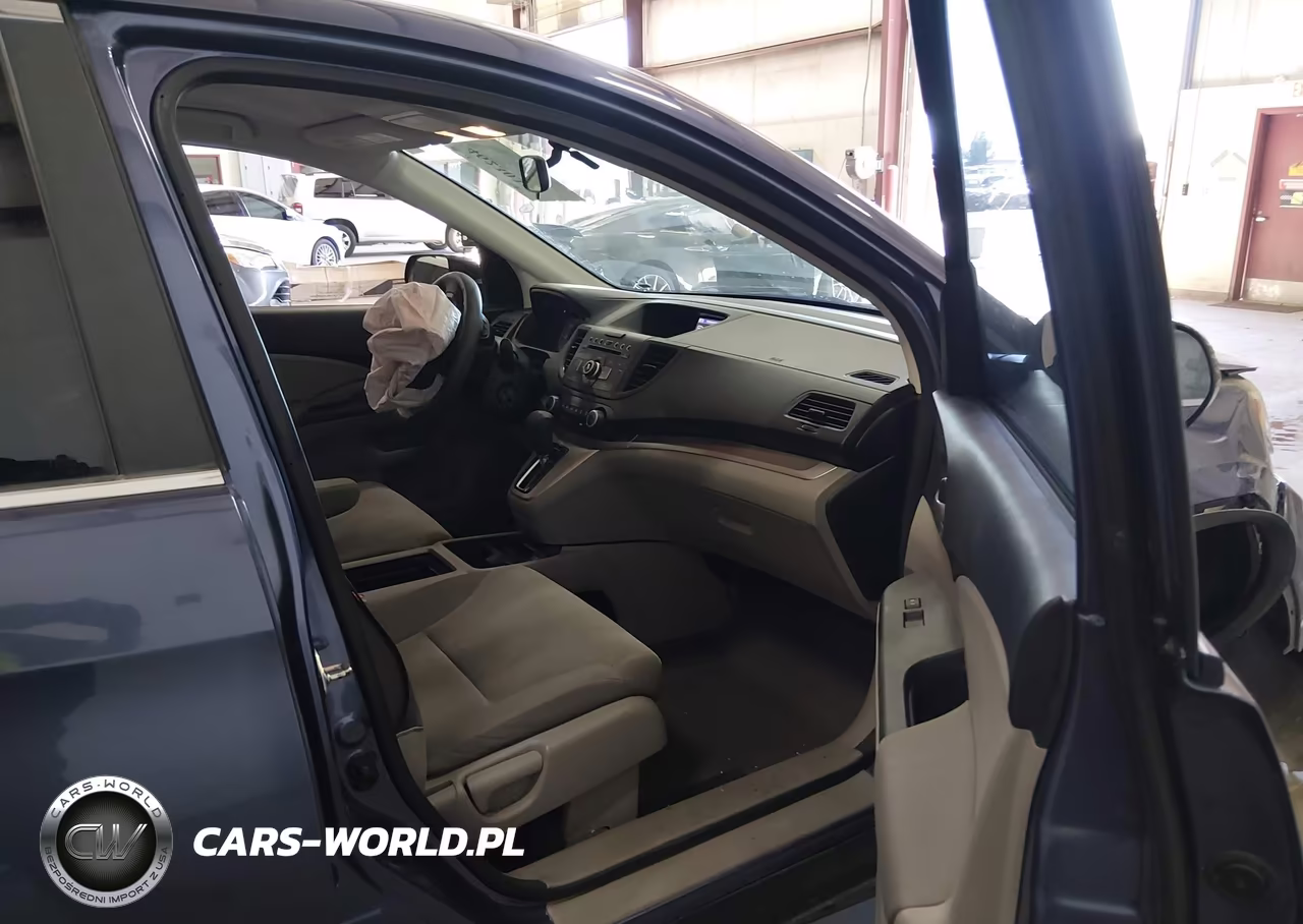 2014 Honda Cr-V Lx VIN:2HKRM4H37EH618797 - 5