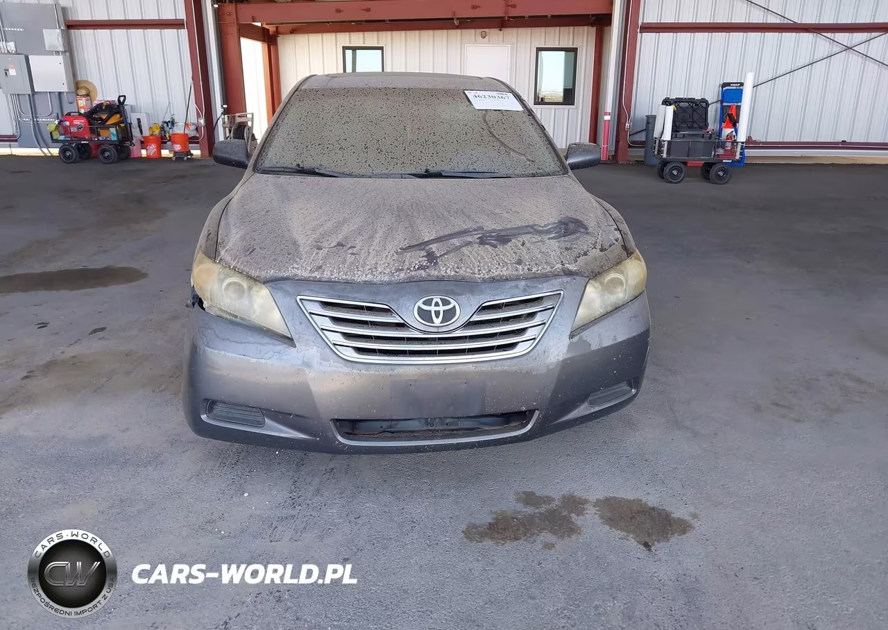 2009 Toyota Camry Hybrid VIN:JTNBB46K093050424 - 12