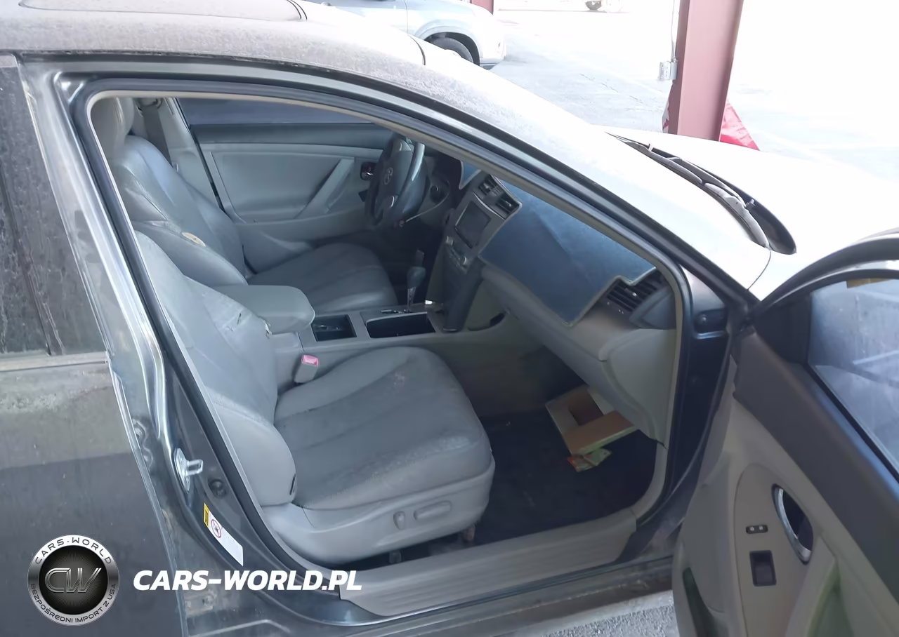 2009 Toyota Camry Hybrid VIN:JTNBB46K093050424 - 5