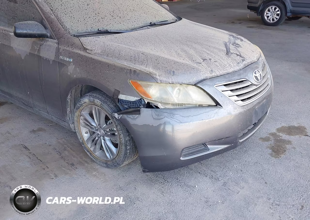 2009 Toyota Camry Hybrid VIN:JTNBB46K093050424 - 6