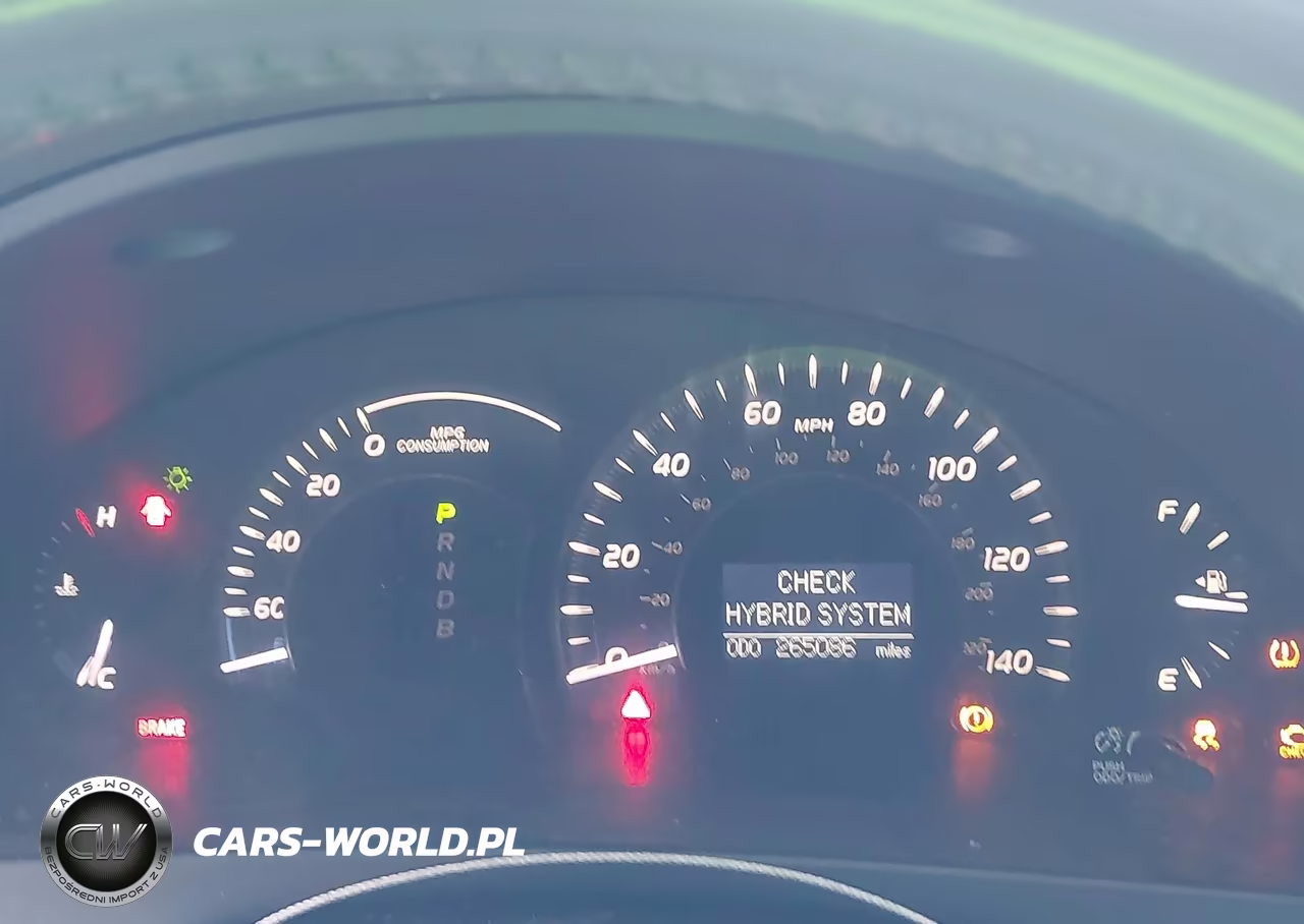 2009 Toyota Camry Hybrid VIN:JTNBB46K093050424 - 7