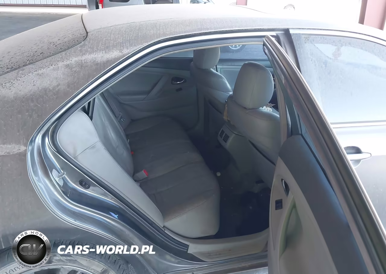 2009 Toyota Camry Hybrid VIN:JTNBB46K093050424 - 8