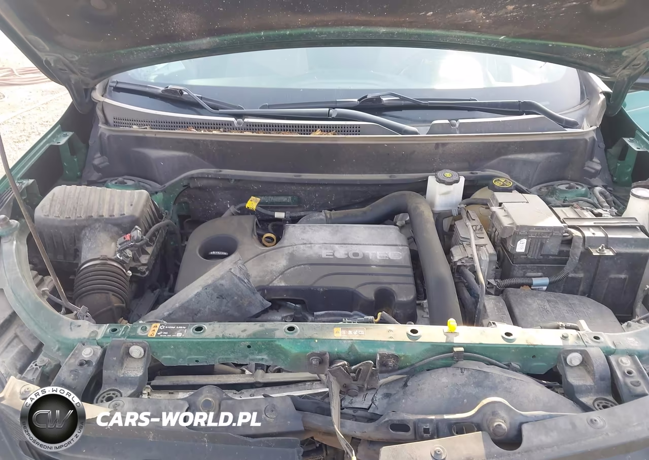 2019 Chevrolet Equinox Ls VIN:2GNAXHEV4K6159897 - 10