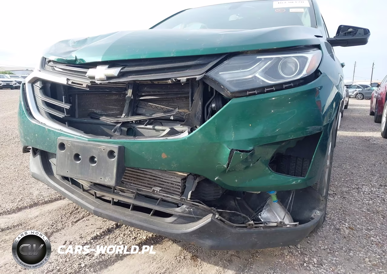 2019 Chevrolet Equinox Ls VIN:2GNAXHEV4K6159897 - 6
