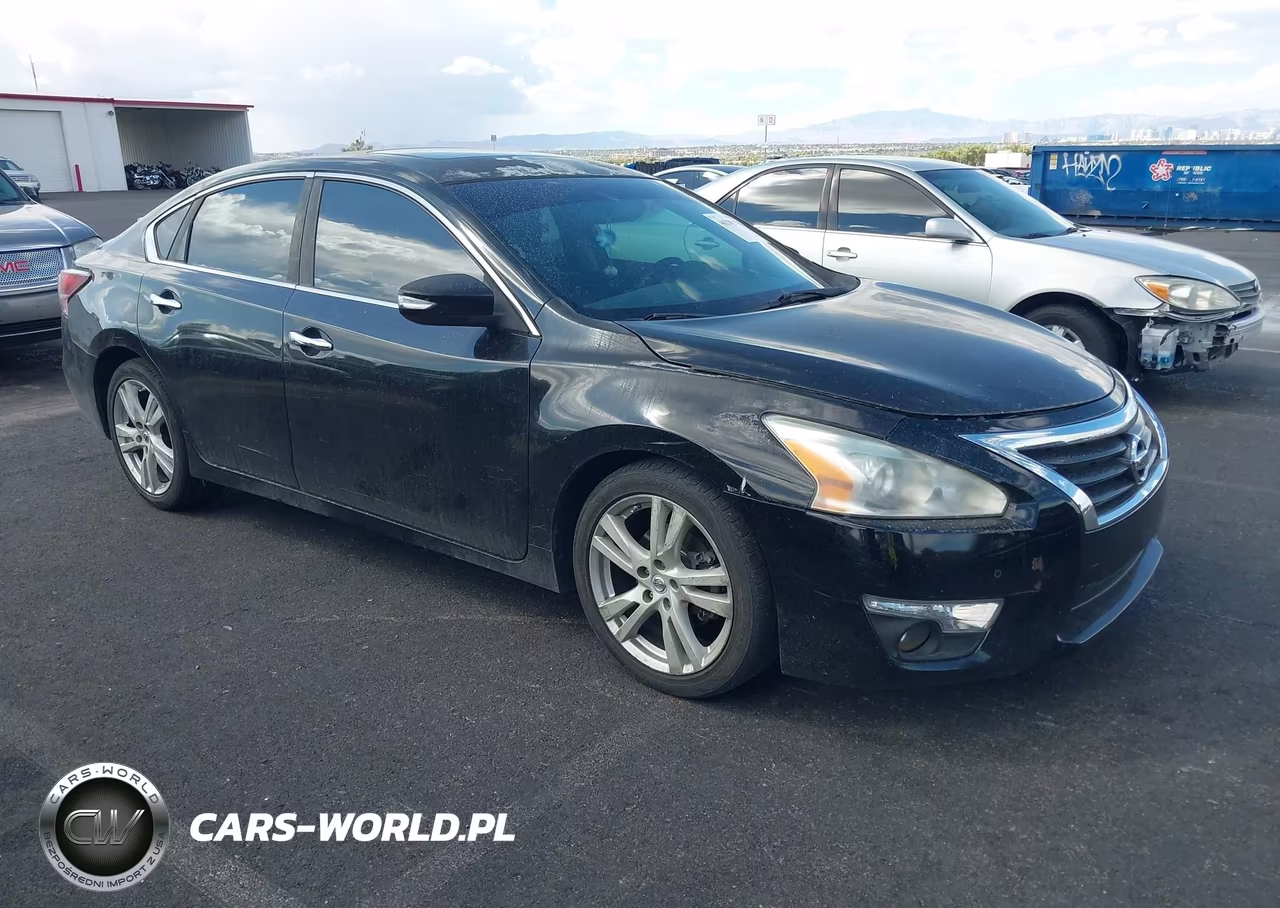 2015 Nissan Altima 3.5 S-3.5 Sl-3.5 Sv