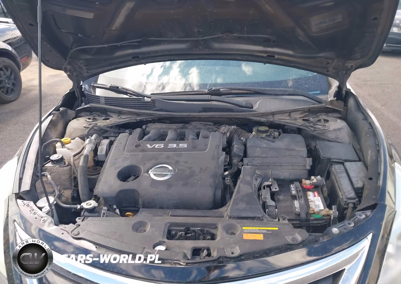 2015 Nissan Altima 3.5 S-3.5 Sl-3.5 Sv VIN:1N4BL3AP4FC497306 - 10
