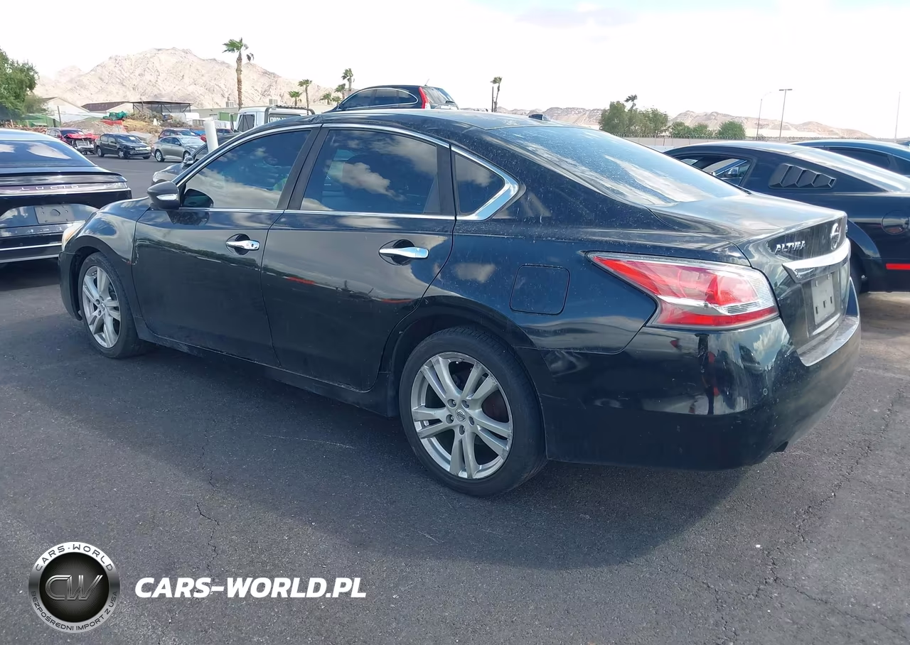 2015 Nissan Altima 3.5 S-3.5 Sl-3.5 Sv VIN:1N4BL3AP4FC497306 - 3