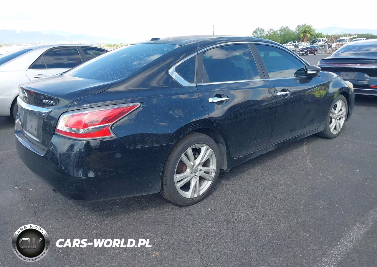 2015 Nissan Altima 3.5 S-3.5 Sl-3.5 Sv VIN:1N4BL3AP4FC497306 - 4